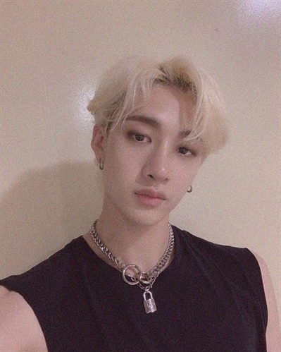Selfie de Bang Chan